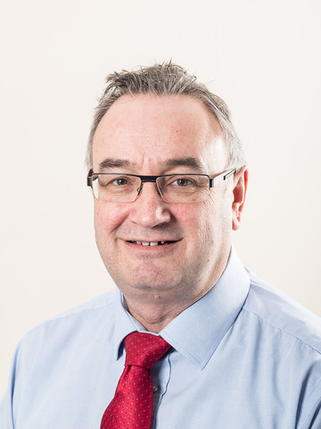 Mick Bolton, Operations Director