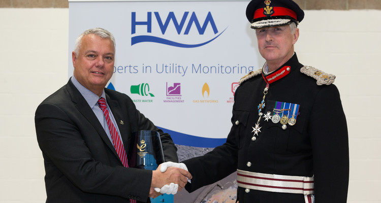 HWM receive Queen’s Award for Enterprise: Innovation