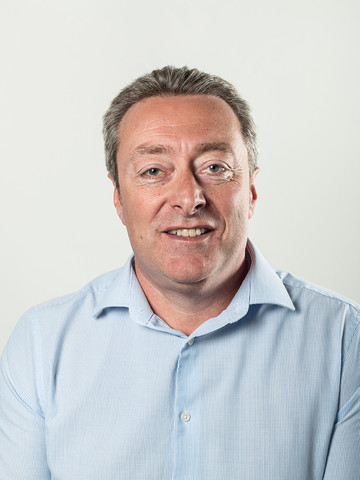 Mike Tennant, Director of Sales and Business Development