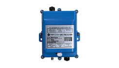 Multilog MX - Blue plastic rectangular data logger