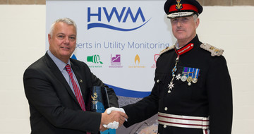 HWM receive Queen’s Award for Enterprise: Innovation