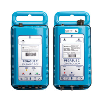 Pegasus 2, pressure monitoring