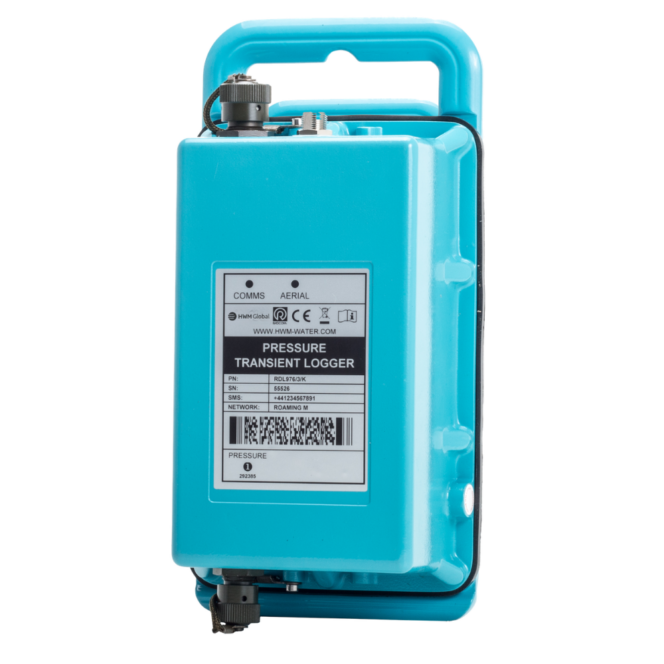 Pressure Transient, pressure