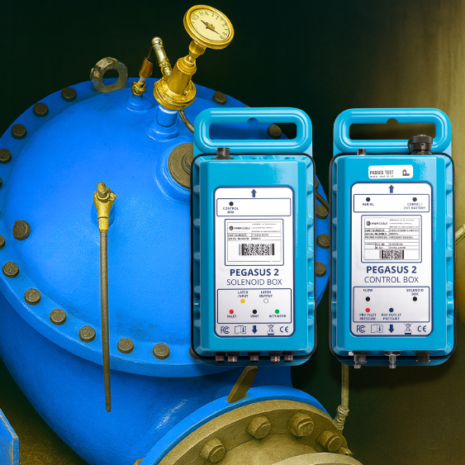 Pegasus, pressure monitoring