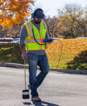 ground microphone, DXmic