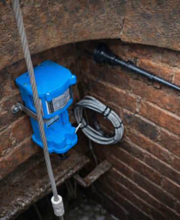 wastewater, stormwater monitoring