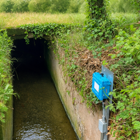 wastewater monitoring