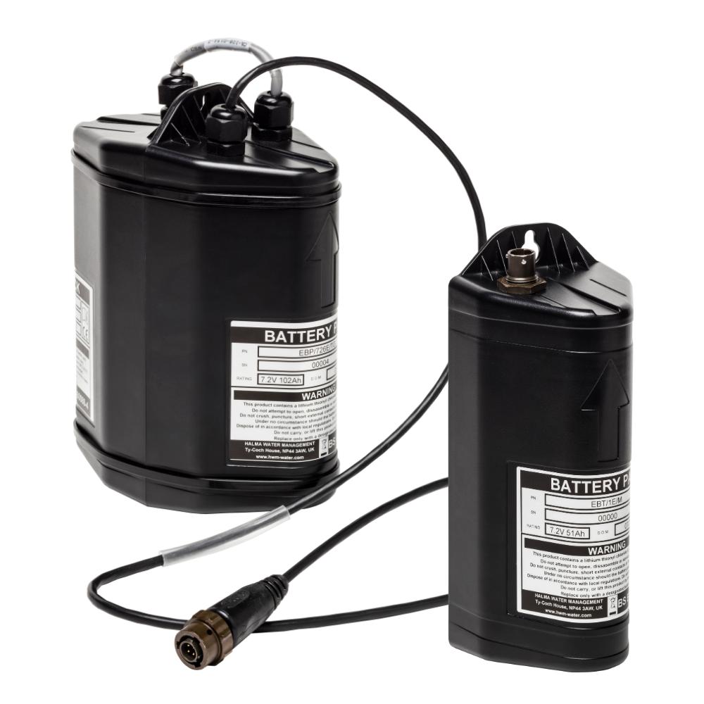 Battery Packs for Monitoring Devices | HWM Global