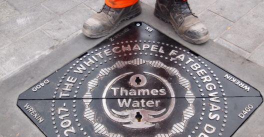 white chapel fatberg case study