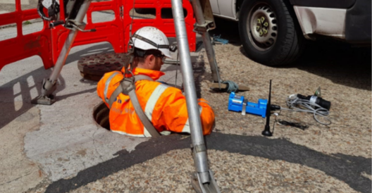 wastewater monitoring