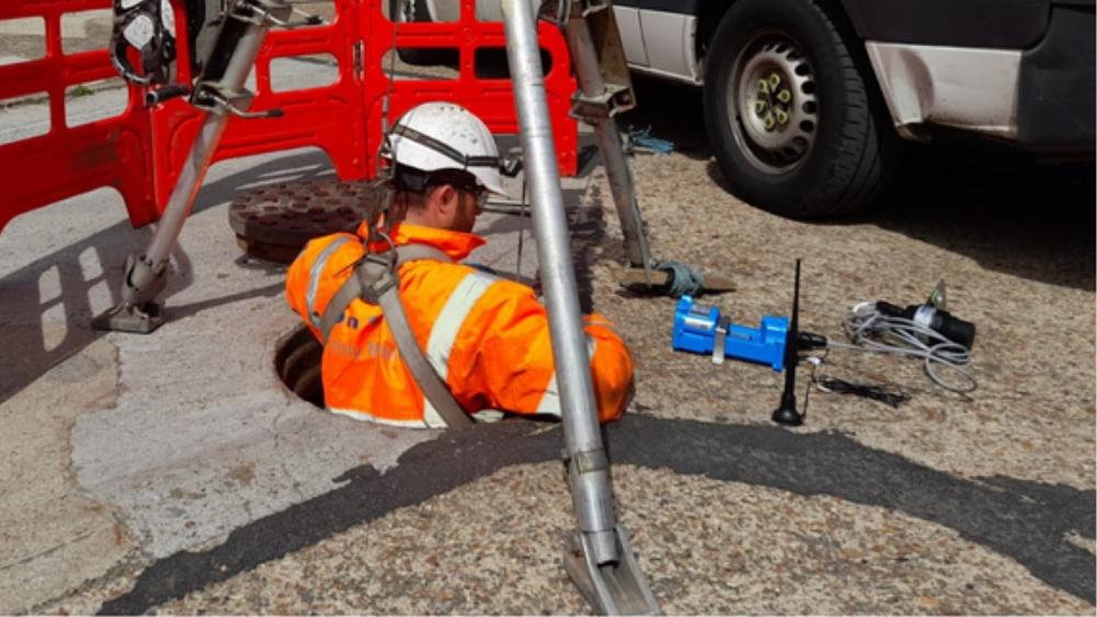 wastewater monitoring