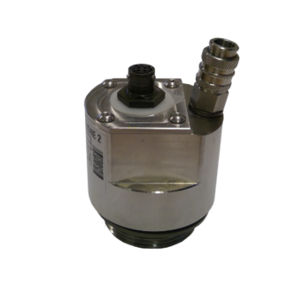 Hydrophone 2, water leak detection