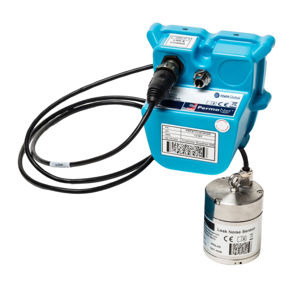 PermaNet+, Leak Noise Sensor