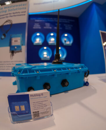 Multilog IS intrinsically safe