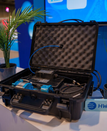 Intelligens Flow Survey Kit