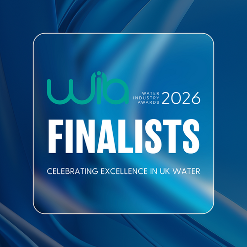 Water Industry Awards logo